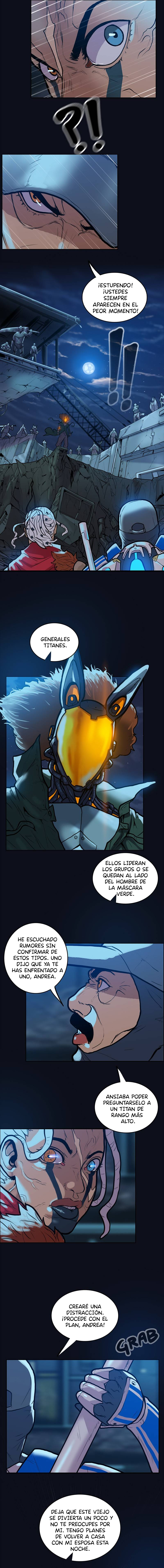 Ordeal capítulo 38 página 16