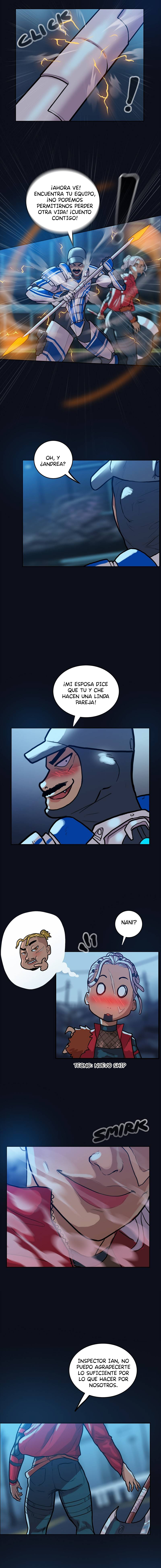 Ordeal capítulo 38 página 17