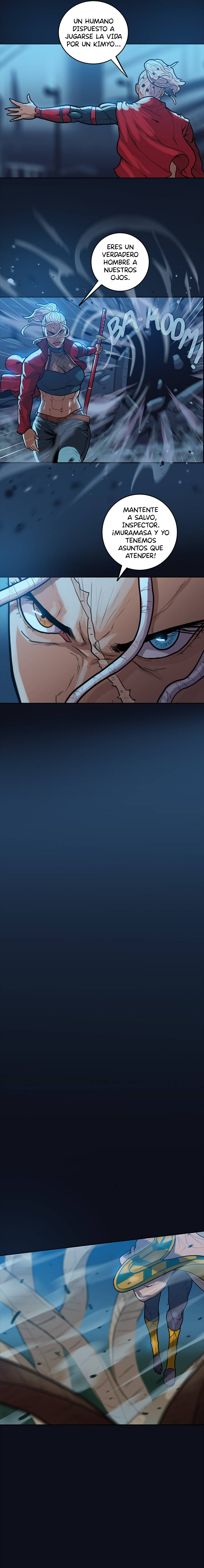 Ordeal capítulo 38 página 18