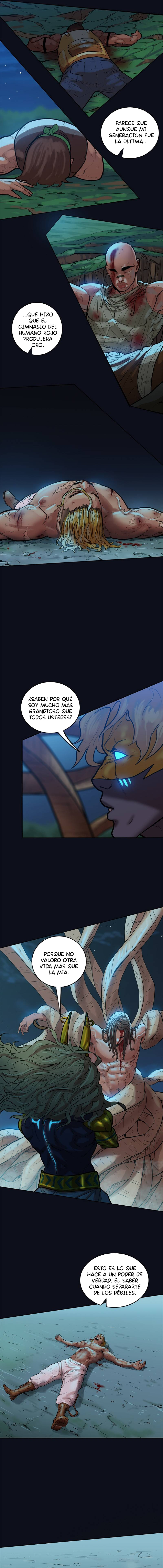 Ordeal capítulo 38 página 19