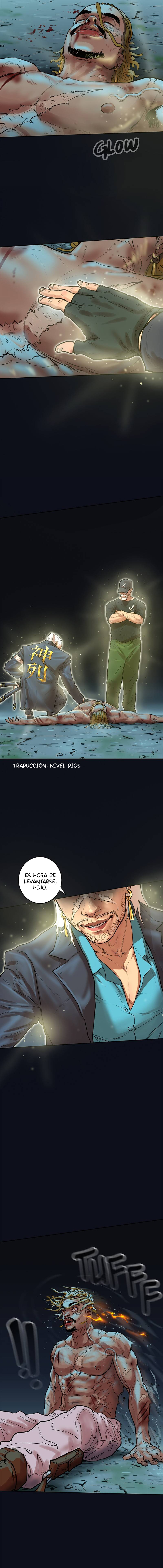 Ordeal capítulo 38 página 20