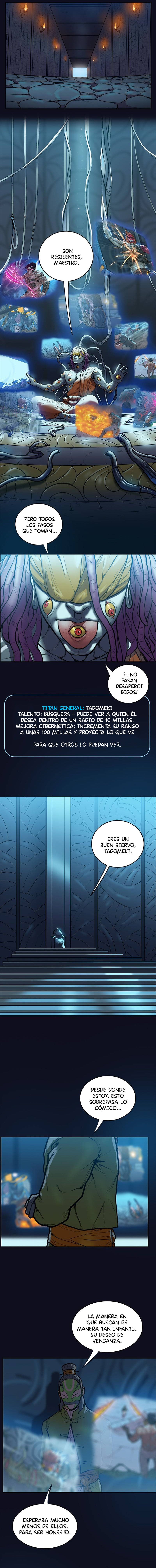 Ordeal capítulo 38 página 5