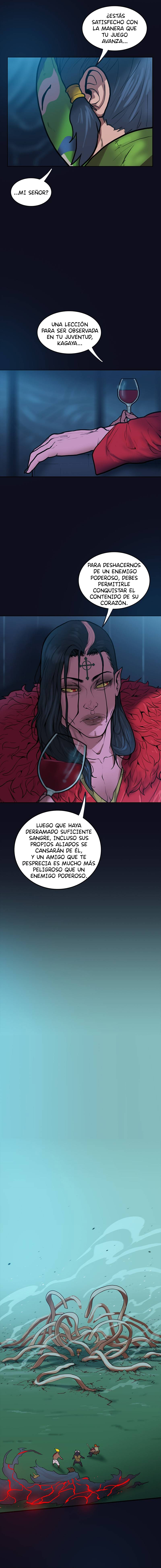 Ordeal capítulo 38 página 6