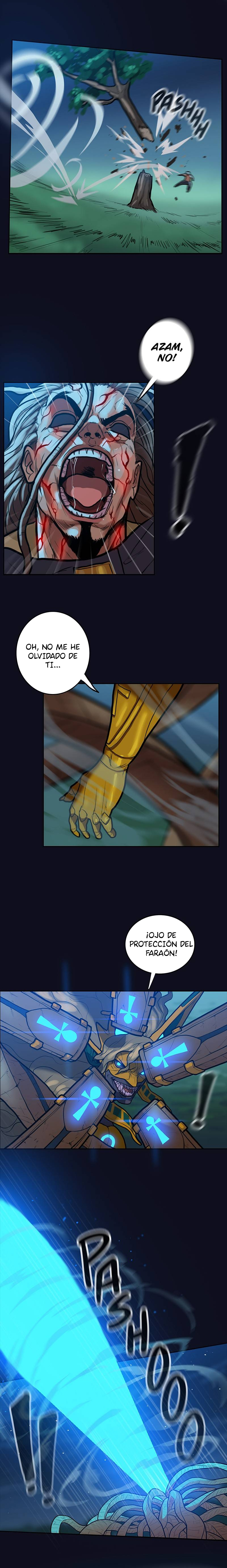 Ordeal capítulo 38 página 9