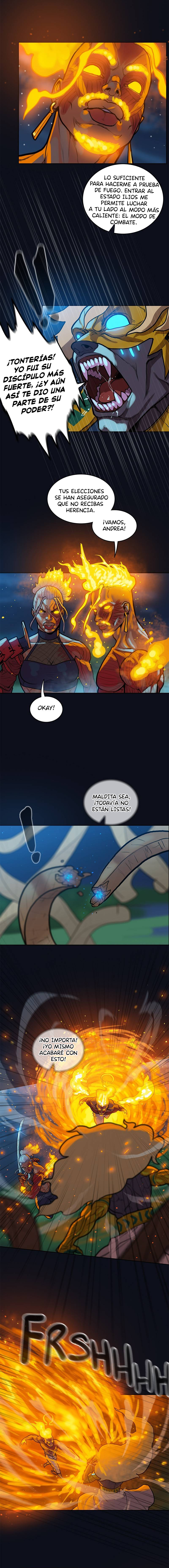 Ordeal capítulo 39 página 11