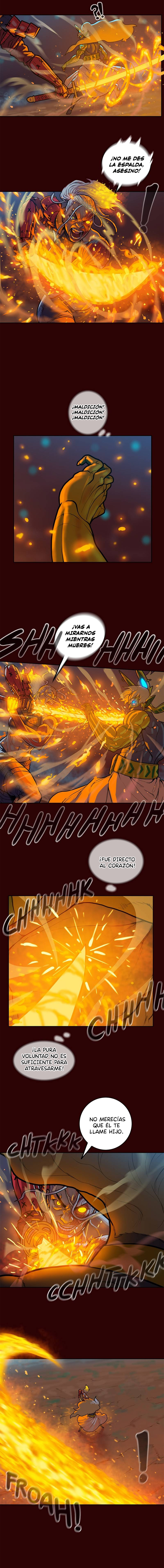 Ordeal capítulo 39 página 18