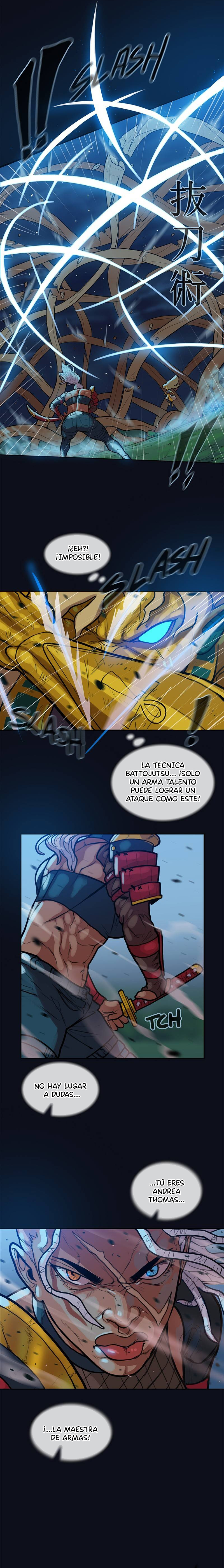 Ordeal capítulo 39 página 5