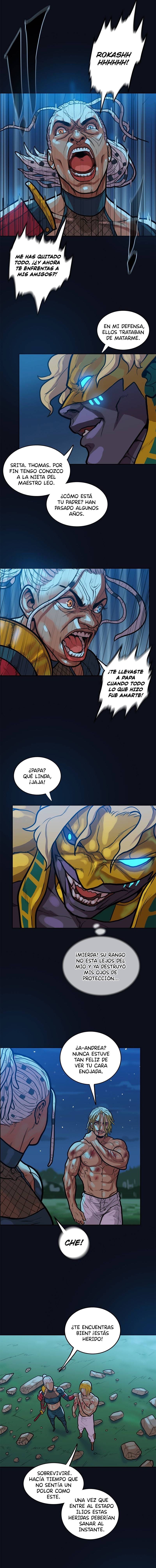 Ordeal capítulo 39 página 6