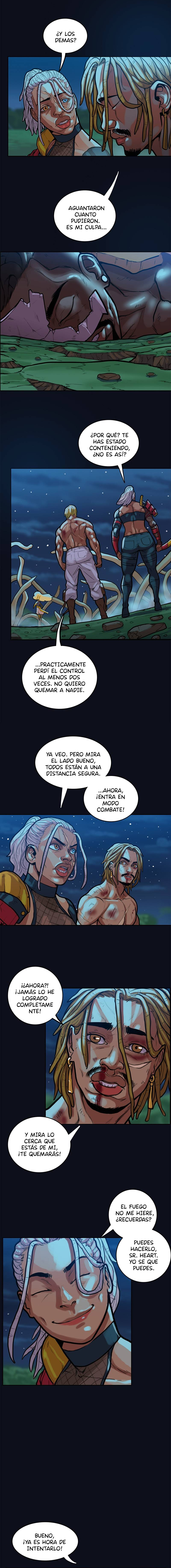 Ordeal capítulo 39 página 7
