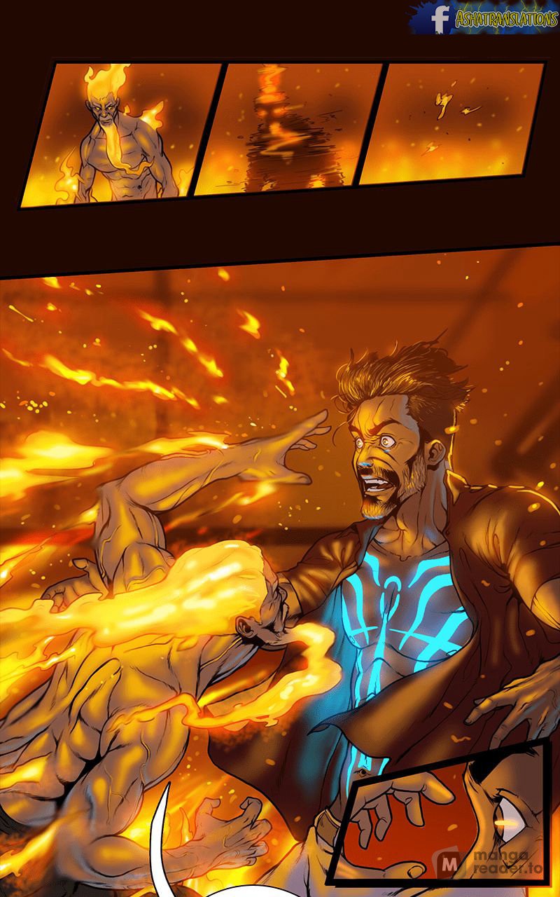 Ordeal capítulo 4 página 33