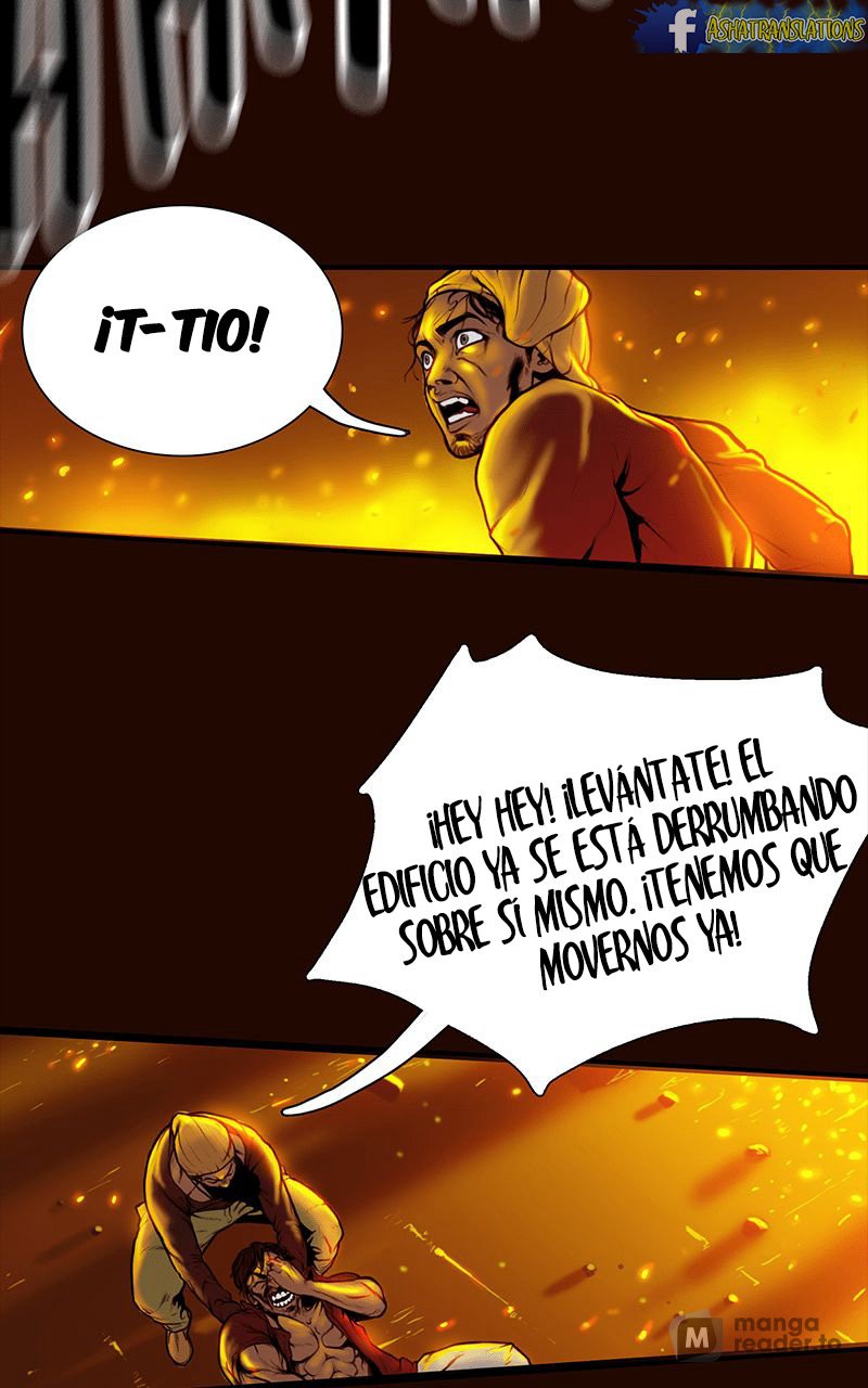 Ordeal capítulo 4 página 36
