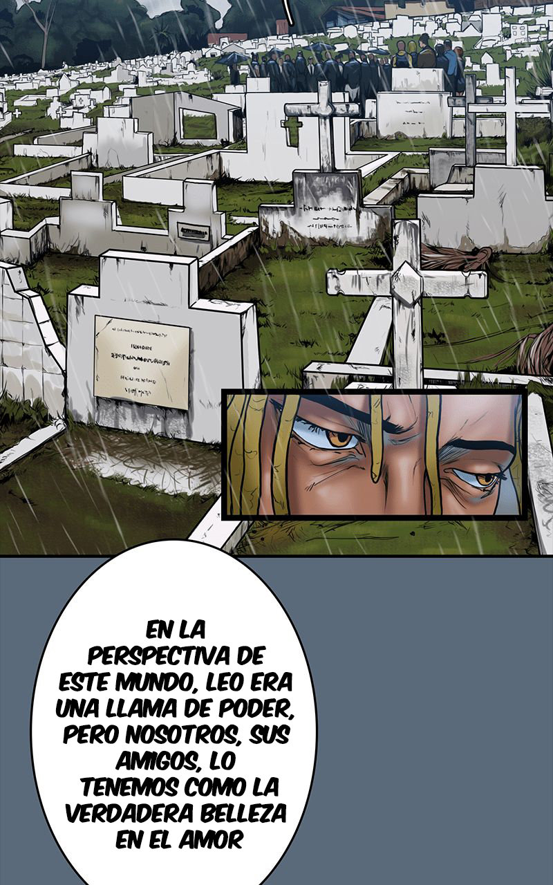 Ordeal capítulo 4 página 47