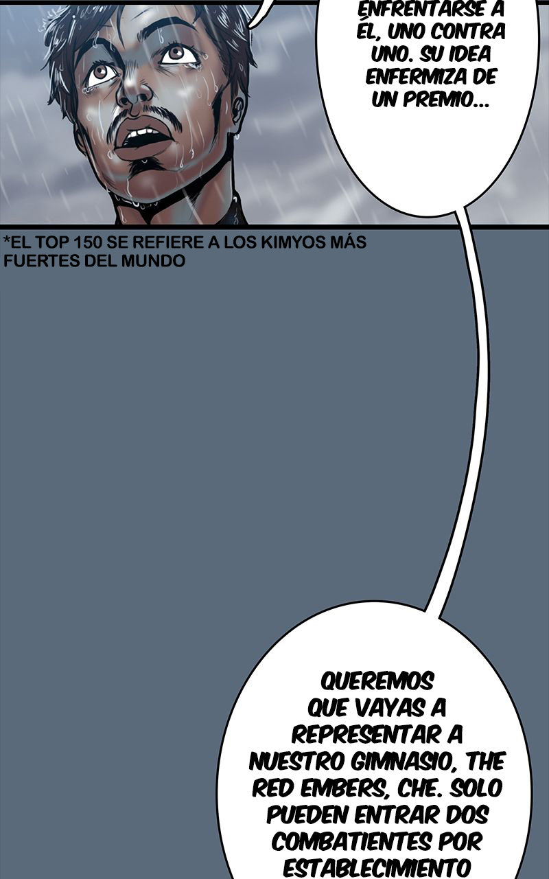 Ordeal capítulo 4 página 50