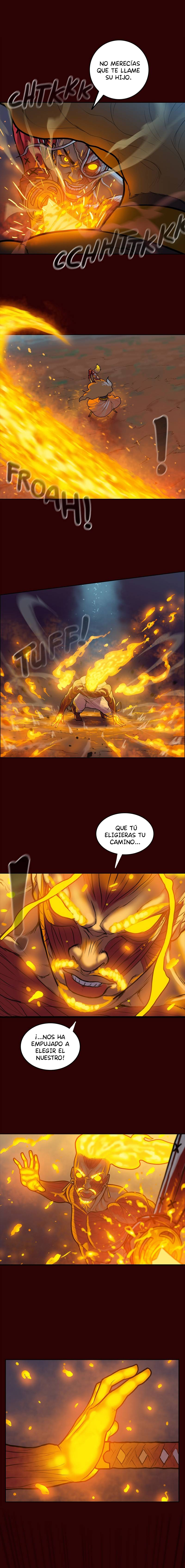 Ordeal capítulo 40 página 1