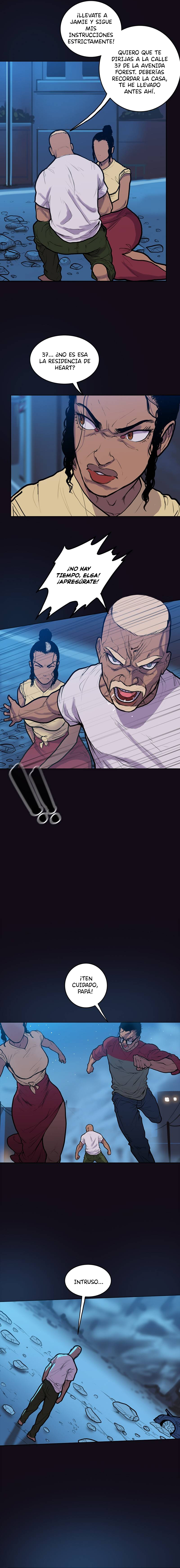 Ordeal capítulo 40 página 10