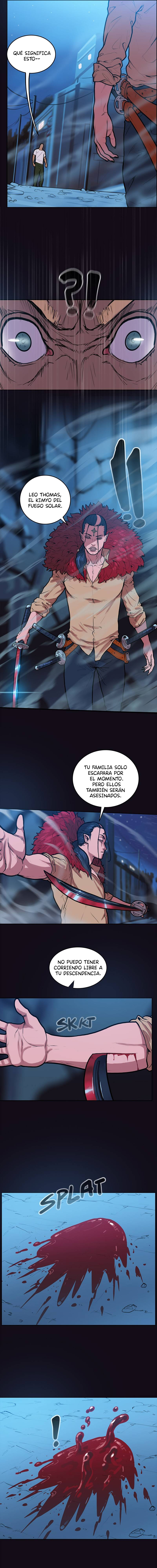 Ordeal capítulo 40 página 11
