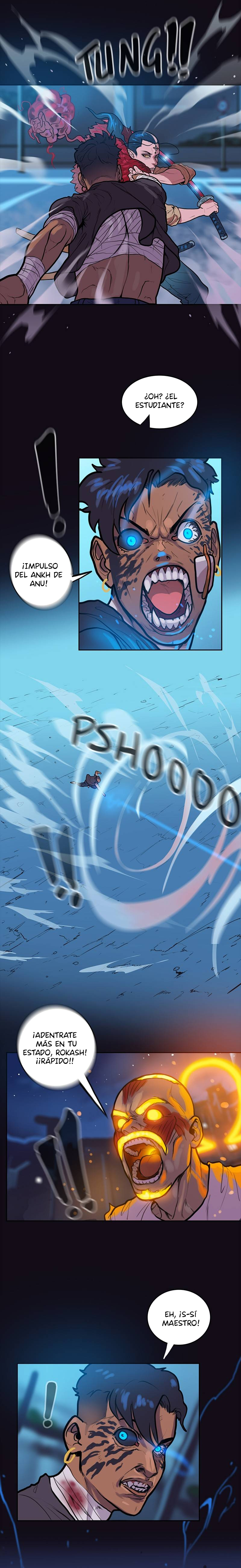Ordeal capítulo 40 página 14
