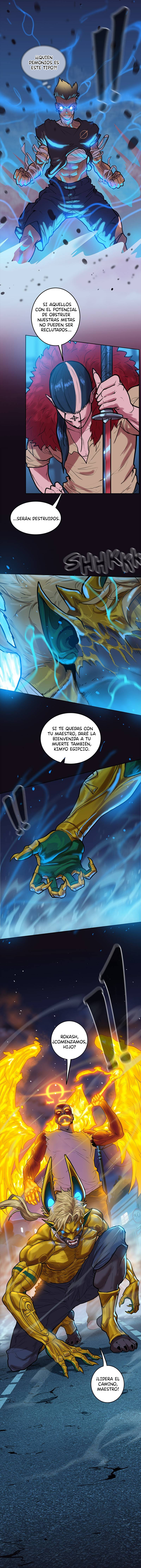 Ordeal capítulo 40 página 15
