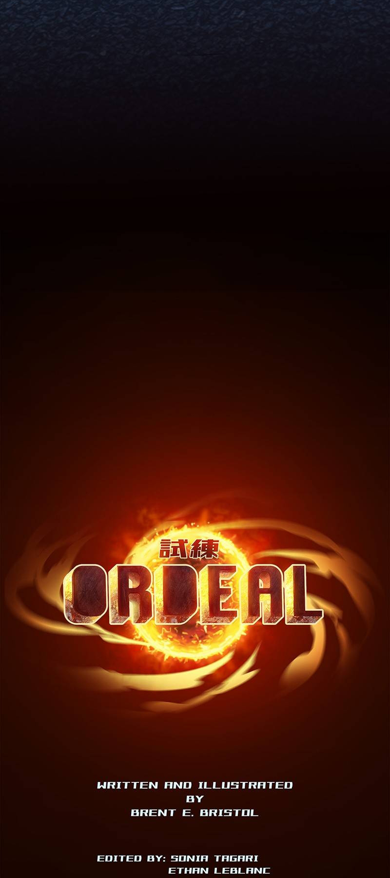 Ordeal capítulo 40 página 16