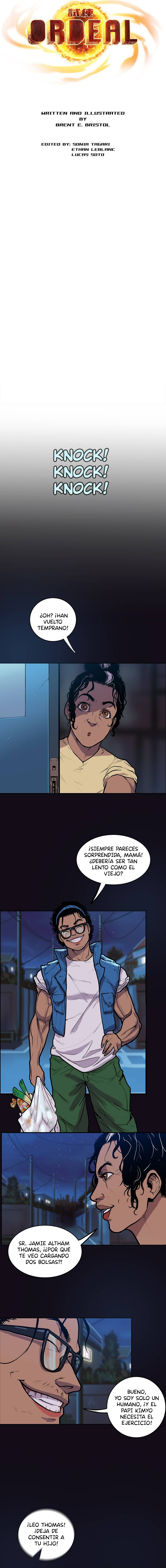 Ordeal capítulo 40 página 3