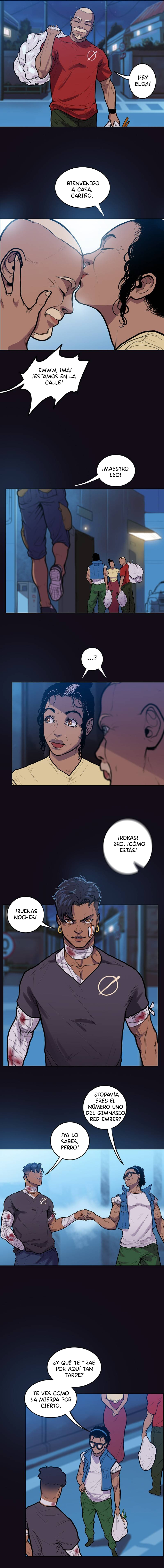 Ordeal capítulo 40 página 4
