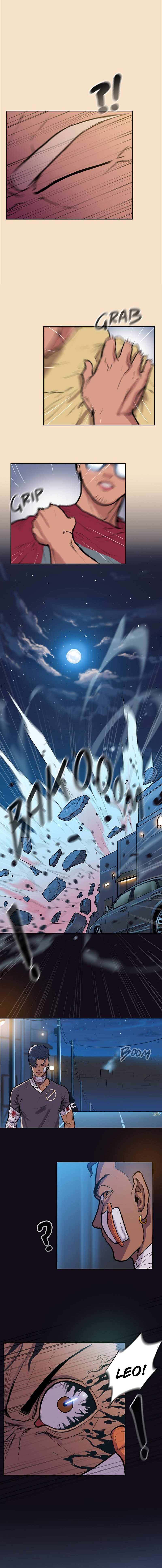 Ordeal capítulo 40 página 8