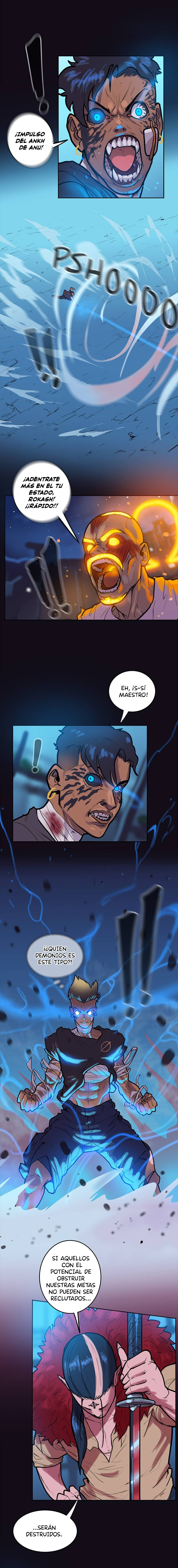 Ordeal capítulo 41 página 1