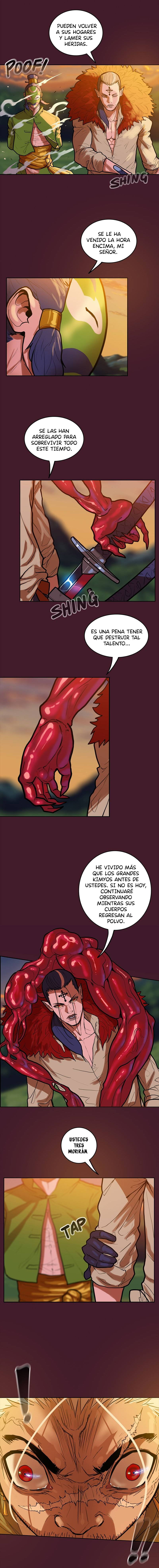 Ordeal capítulo 41 página 13