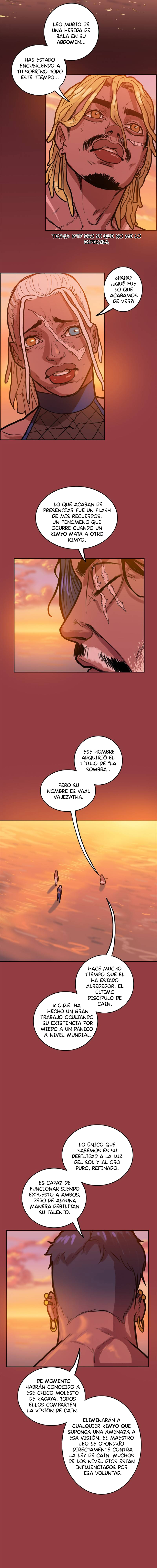 Ordeal capítulo 41 página 16