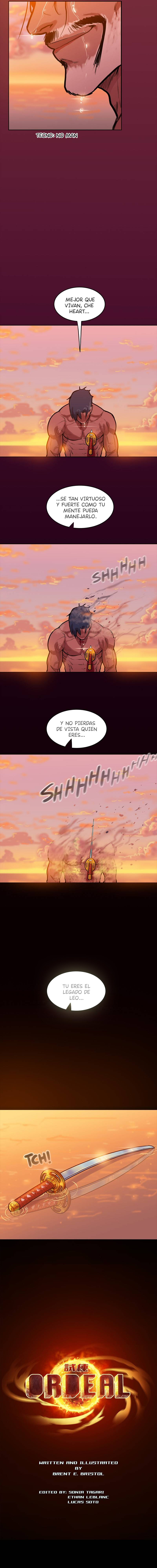 Ordeal capítulo 41 página 19