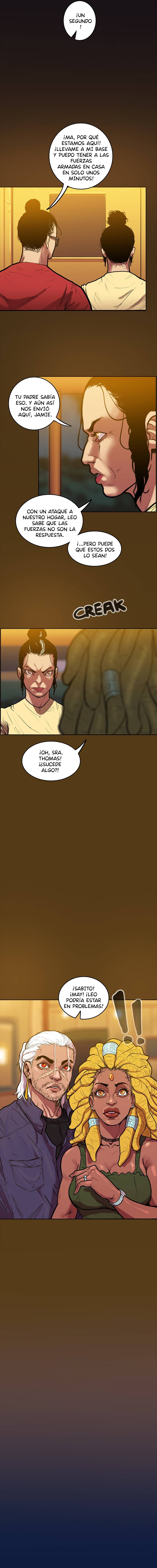 Ordeal capítulo 41 página 5