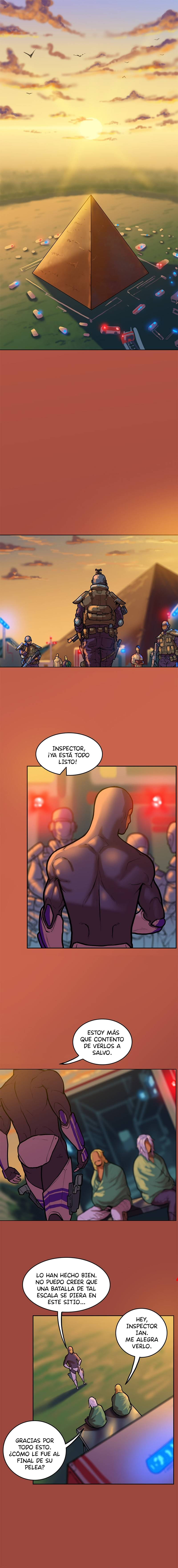 Ordeal capítulo 42 página 1