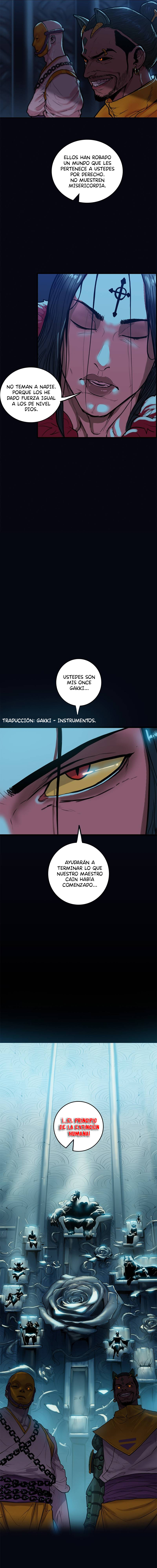 Ordeal capítulo 42 página 15