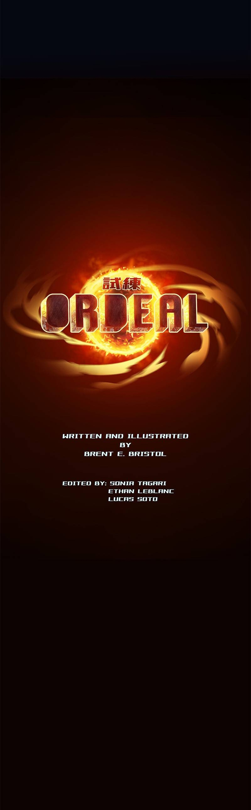 Ordeal capítulo 42 página 16