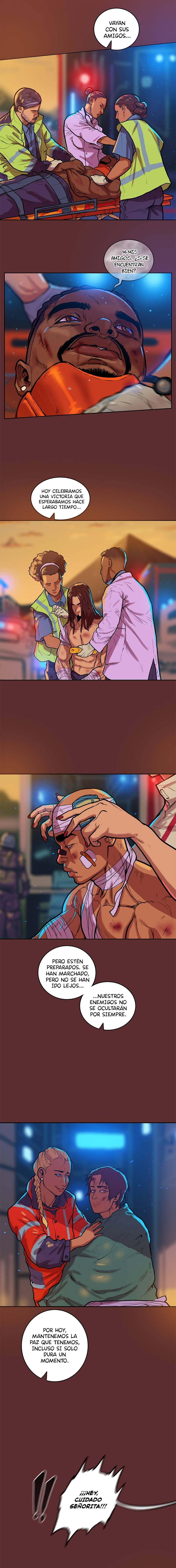 Ordeal capítulo 42 página 5