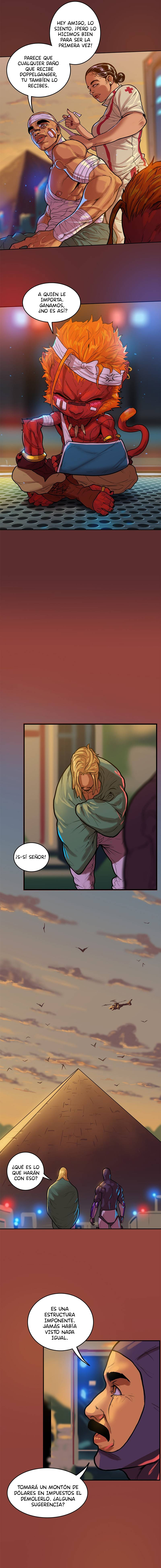 Ordeal capítulo 42 página 6