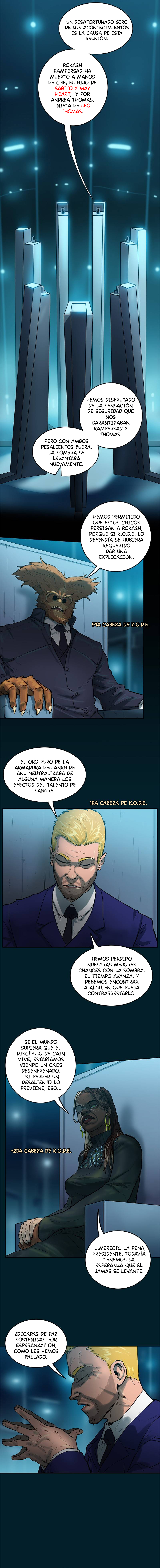 Ordeal capítulo 42 página 9
