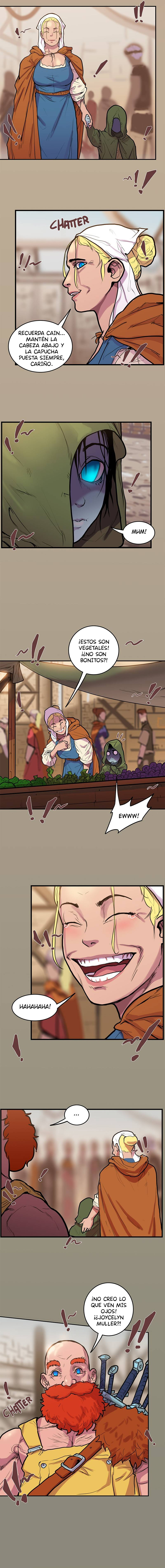 Ordeal capítulo 43 página 10