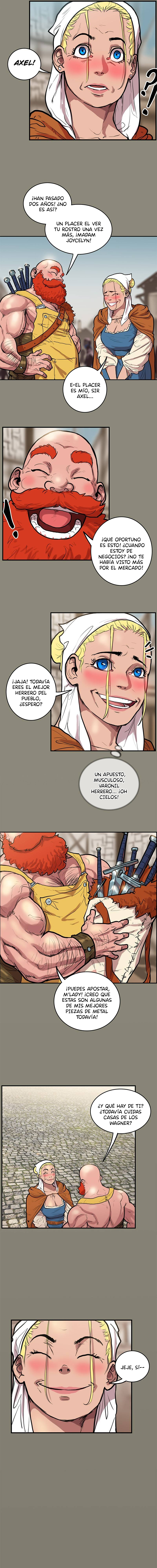 Ordeal capítulo 43 página 11