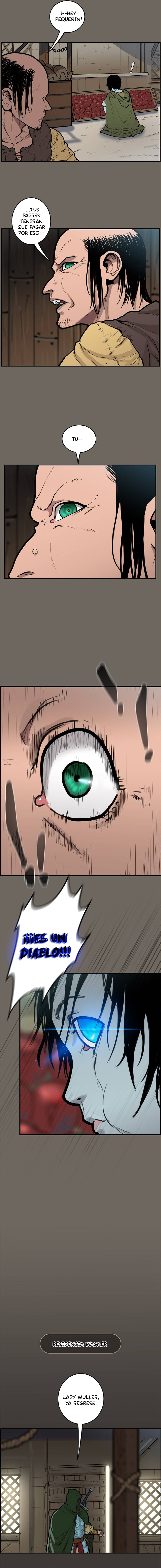 Ordeal capítulo 43 página 13