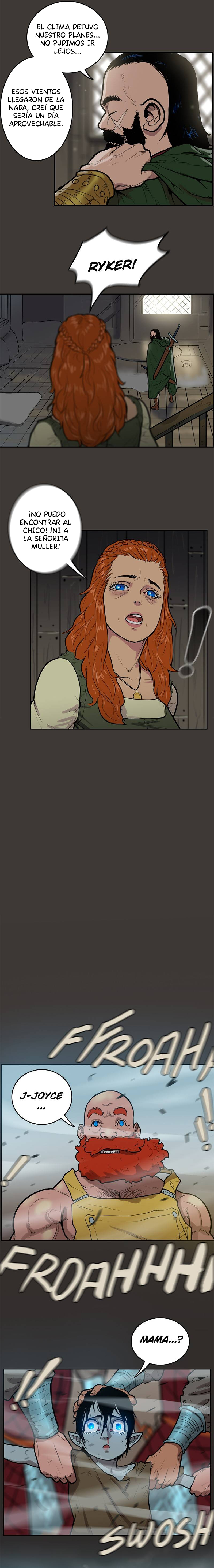 Ordeal capítulo 43 página 14
