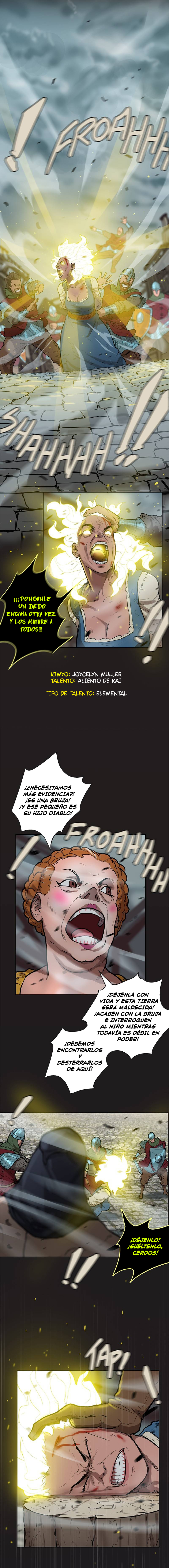 Ordeal capítulo 43 página 15