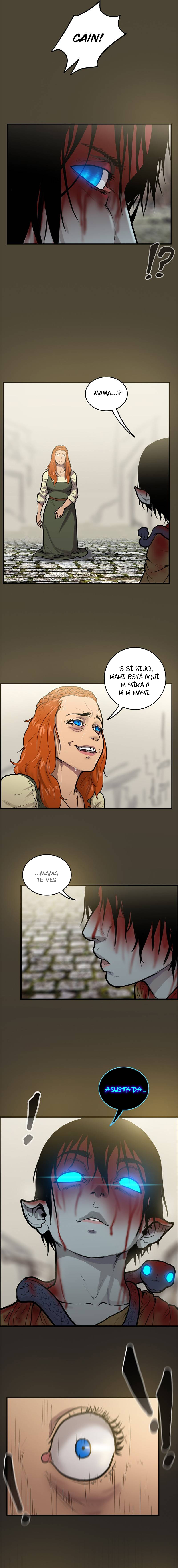 Ordeal capítulo 43 página 20