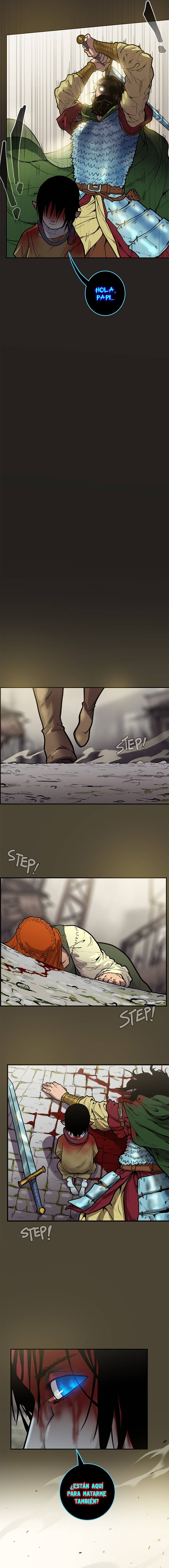 Ordeal capítulo 43 página 21