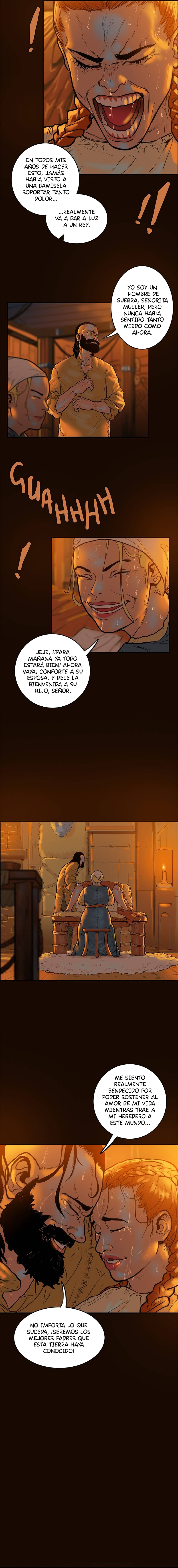 Ordeal capítulo 43 página 3