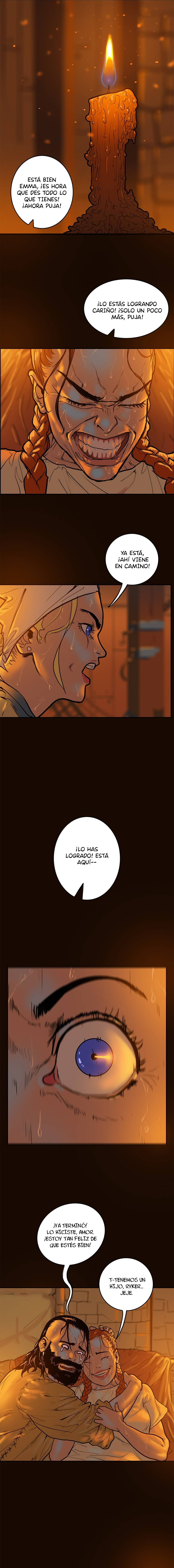 Ordeal capítulo 43 página 4