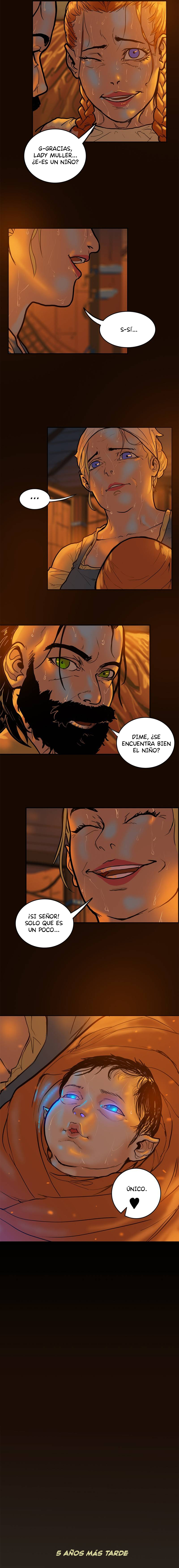 Ordeal capítulo 43 página 5