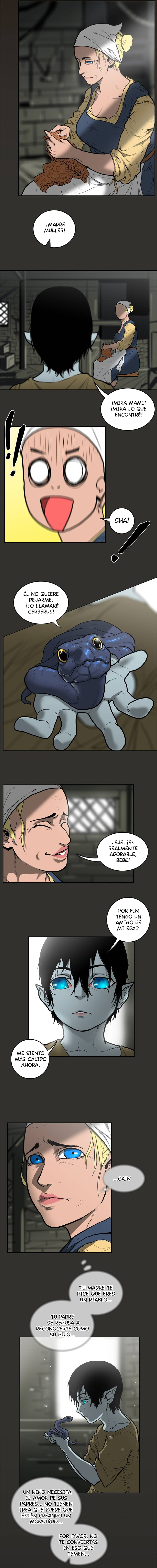 Ordeal capítulo 43 página 6