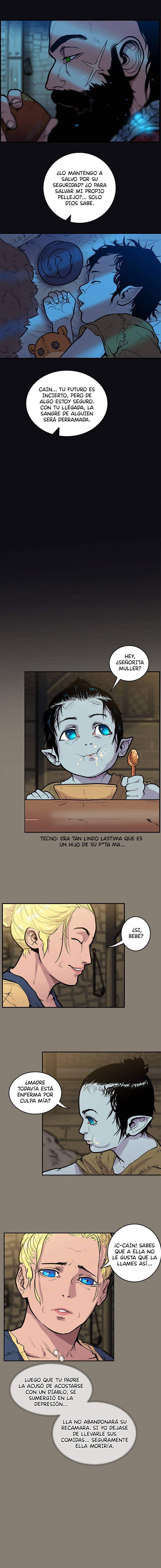 Ordeal capítulo 43 página 8