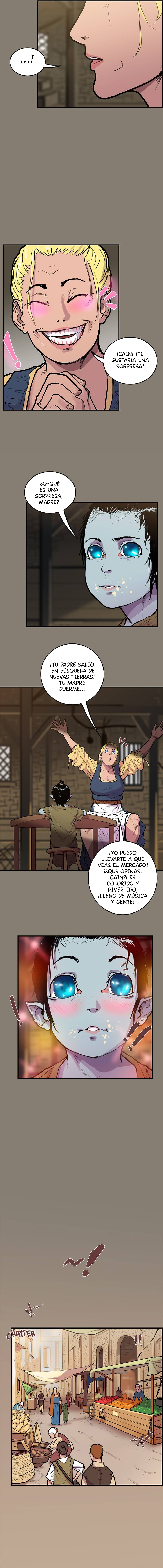Ordeal capítulo 43 página 9